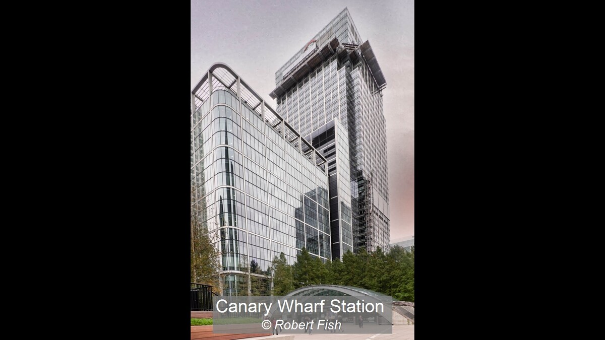 Canary Wharf Station